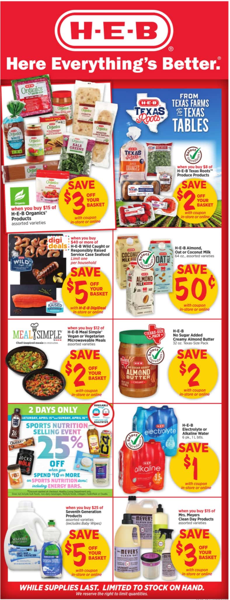 Heb Weekly Ad page 3