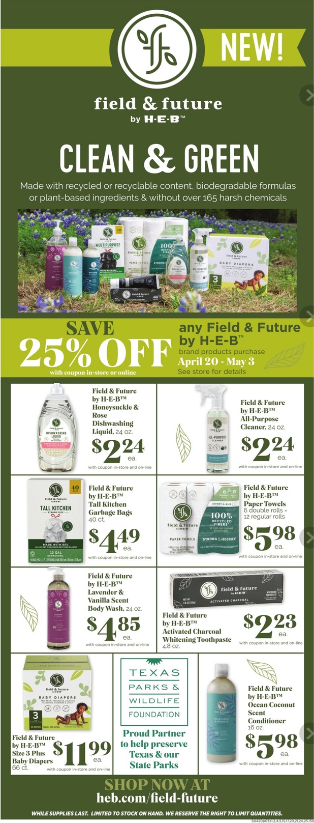 Heb Weekly Ad page 3