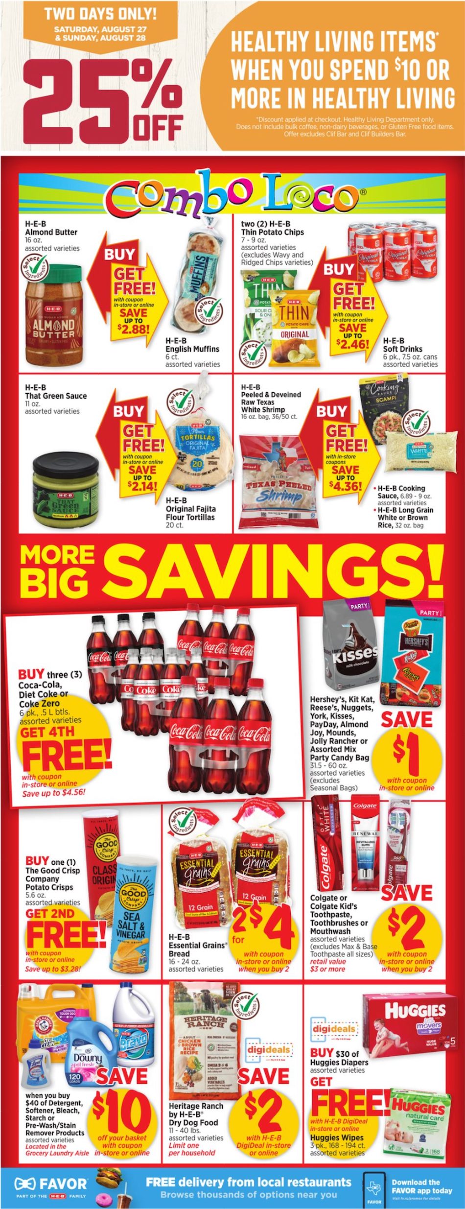 Heb Weekly Ad