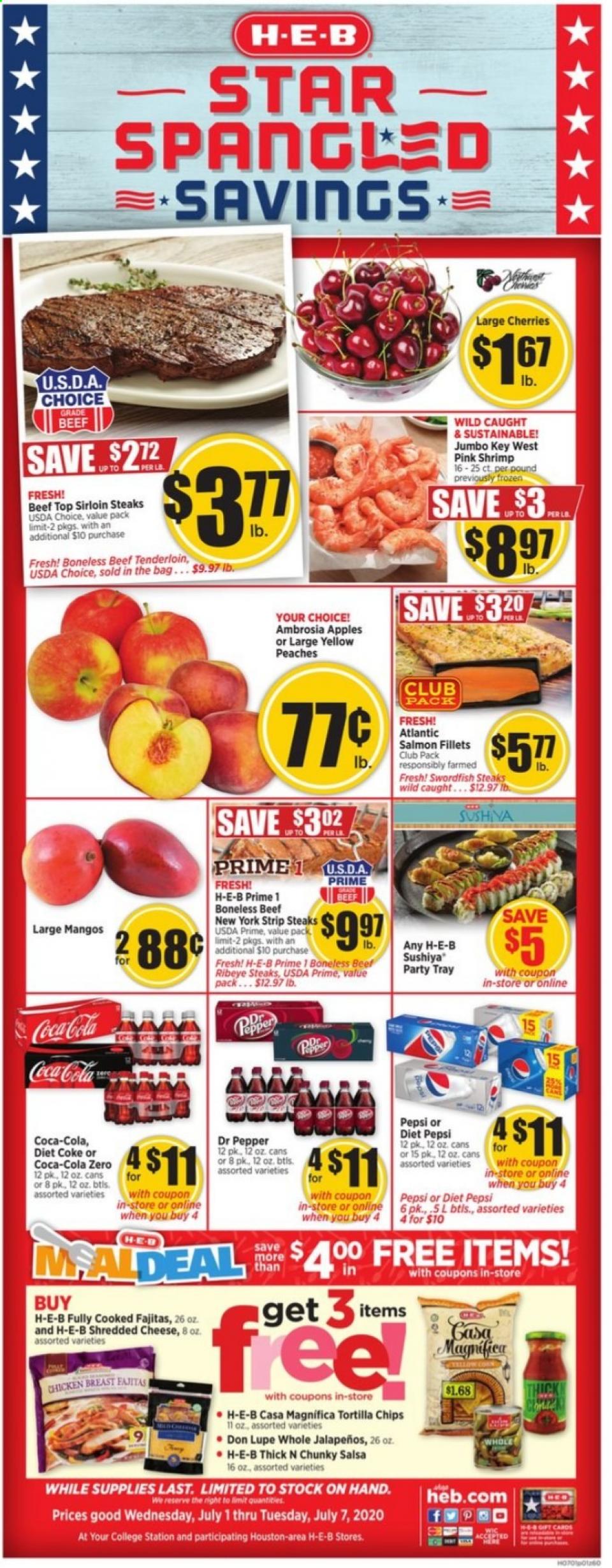 Heb Weekly Ad