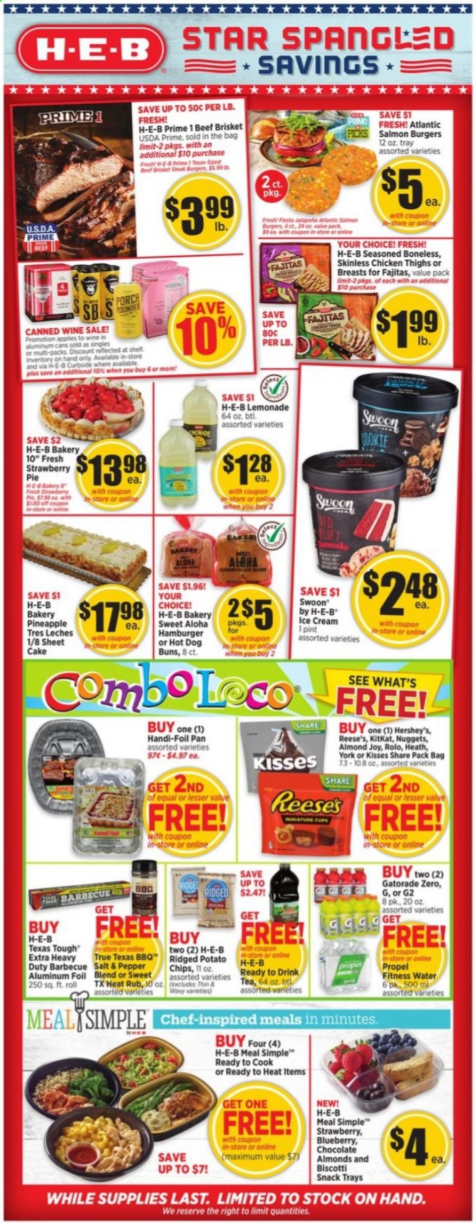 Heb Weekly Ad
