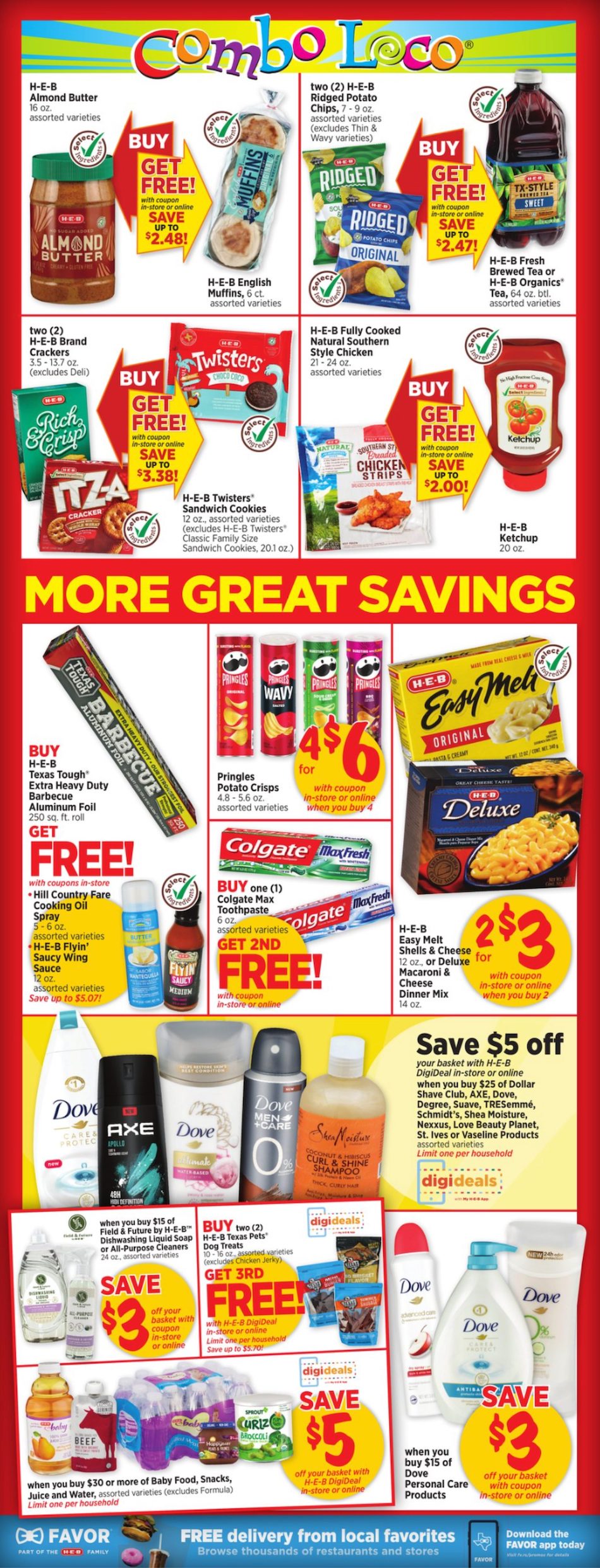 Heb Weekly Ad