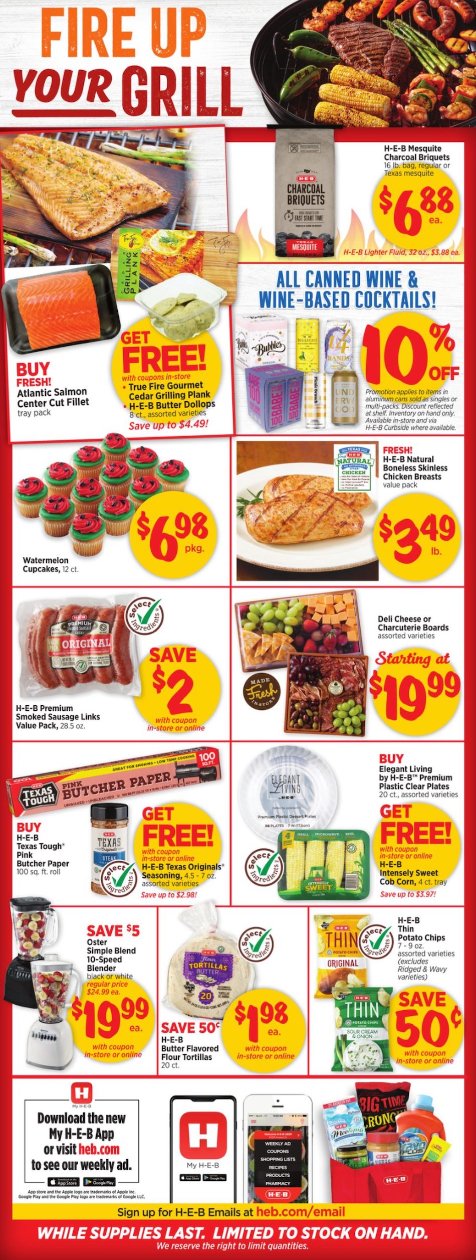 Heb Weekly Ad page 3