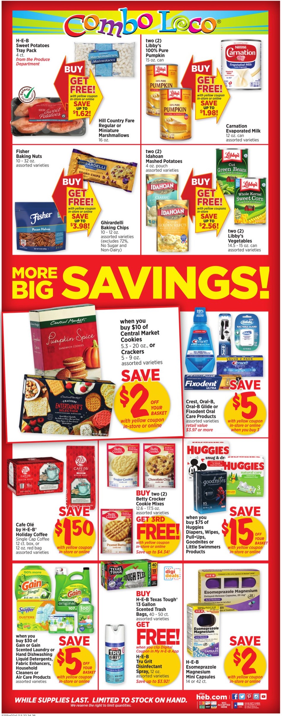 Heb Weekly Ad