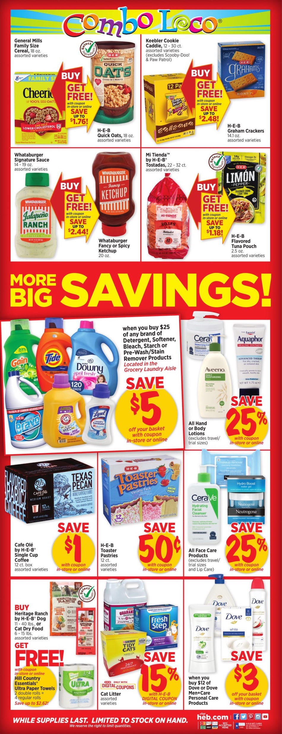 Heb Weekly Ad