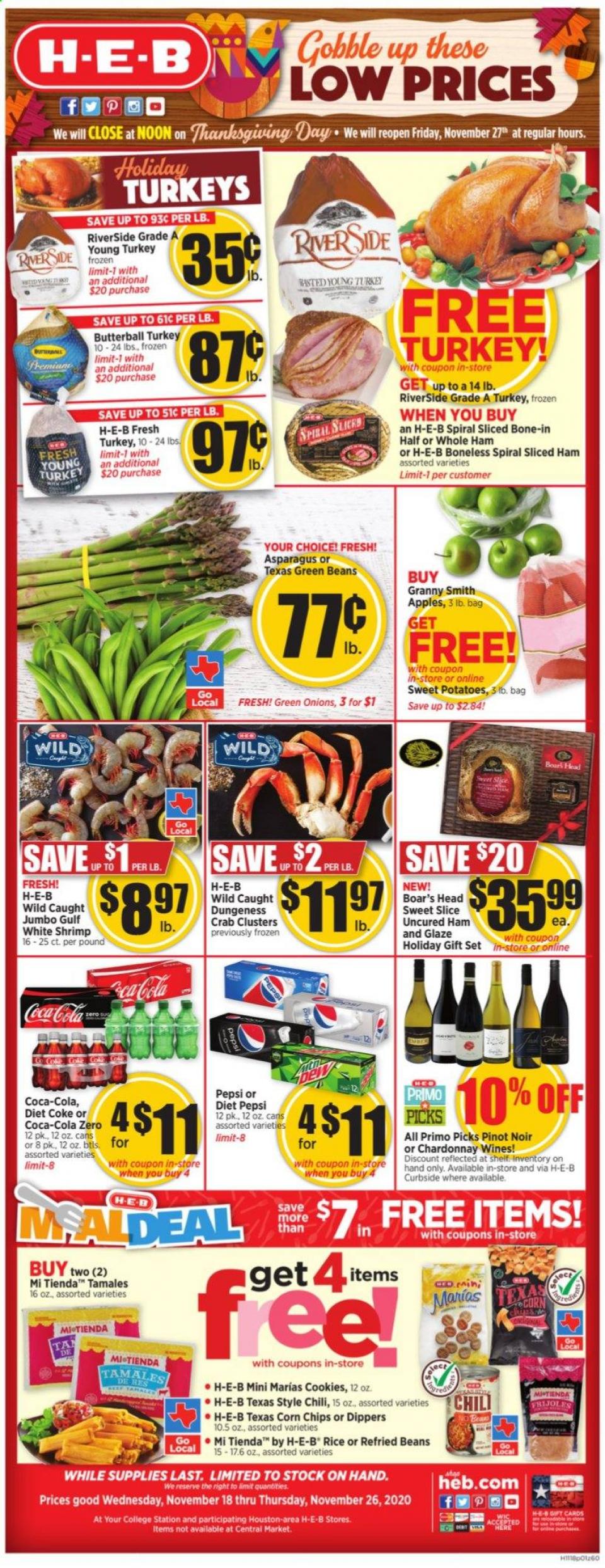 Heb Weekly Ad