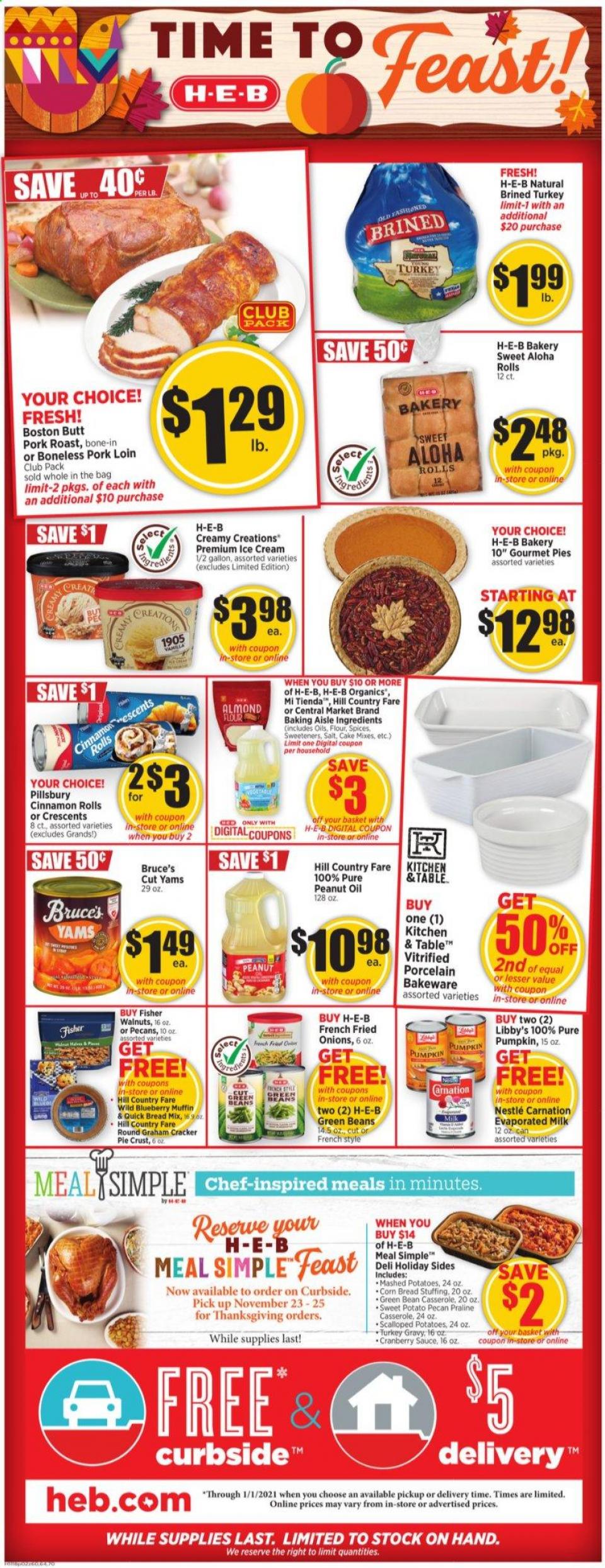 Heb Weekly Ad