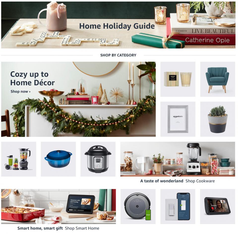 Holiday Gift Guides