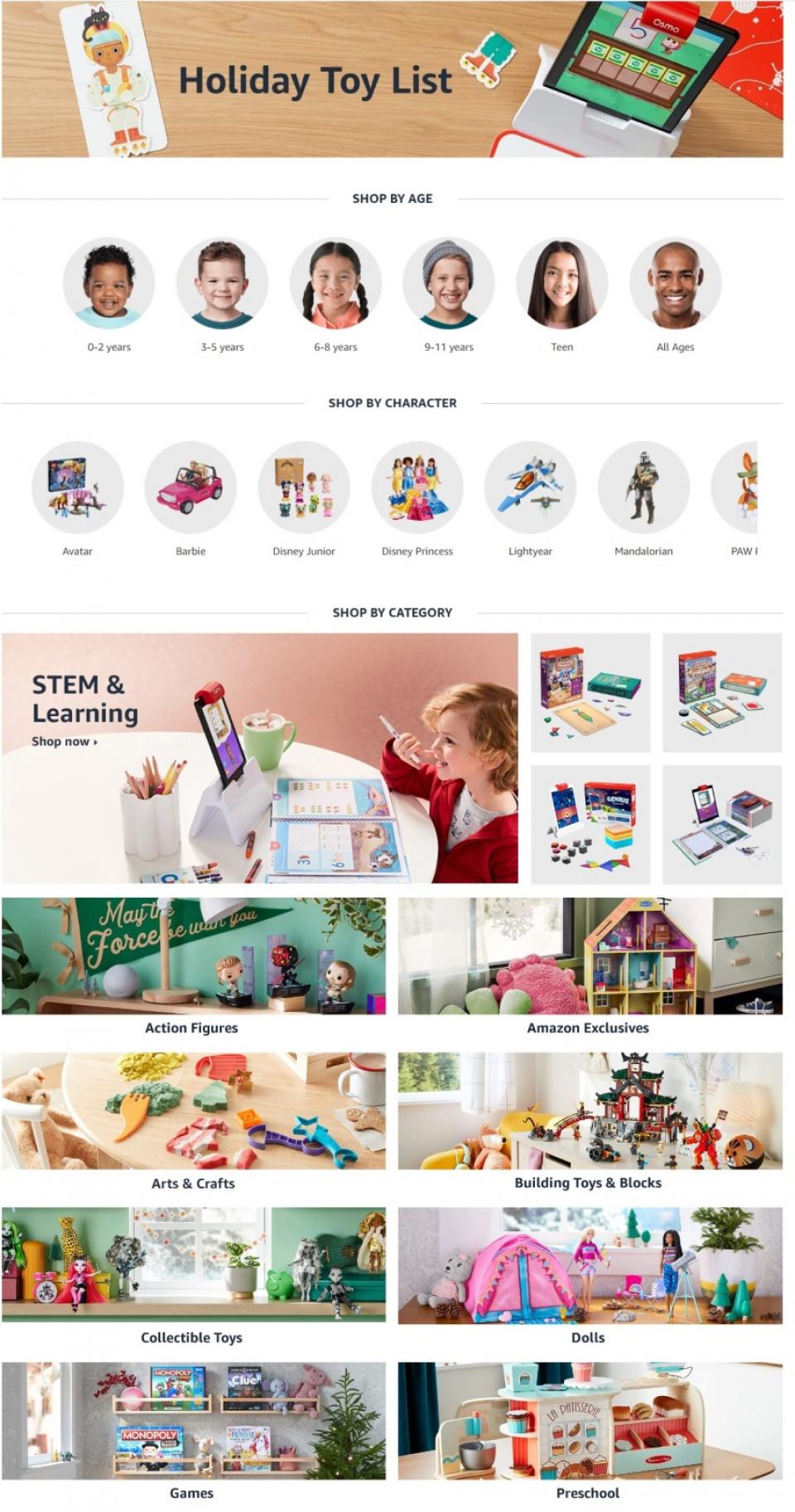 Holiday Gift Guides