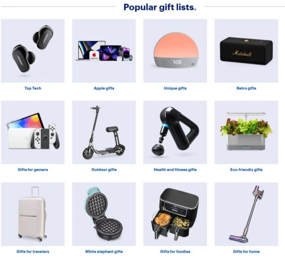 Holiday Gift Guides