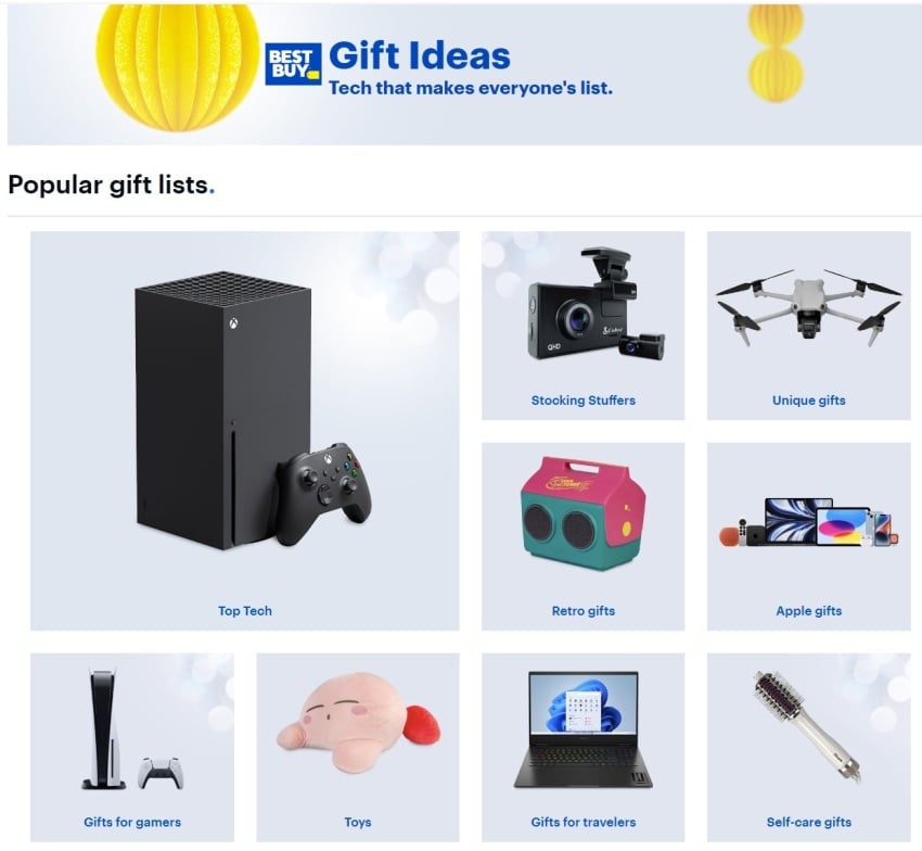 Holiday Gift Guides