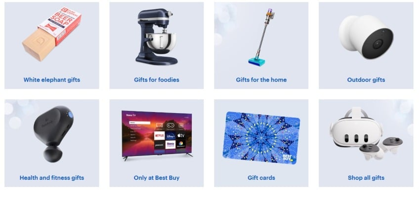 Holiday Gift Guides