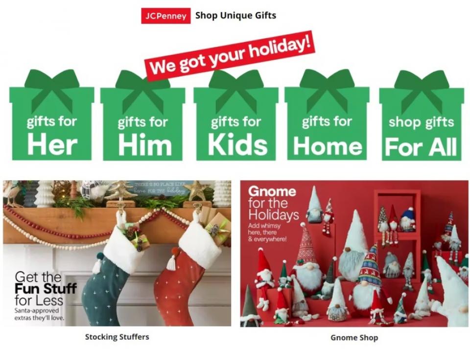 Holiday Gift Guides