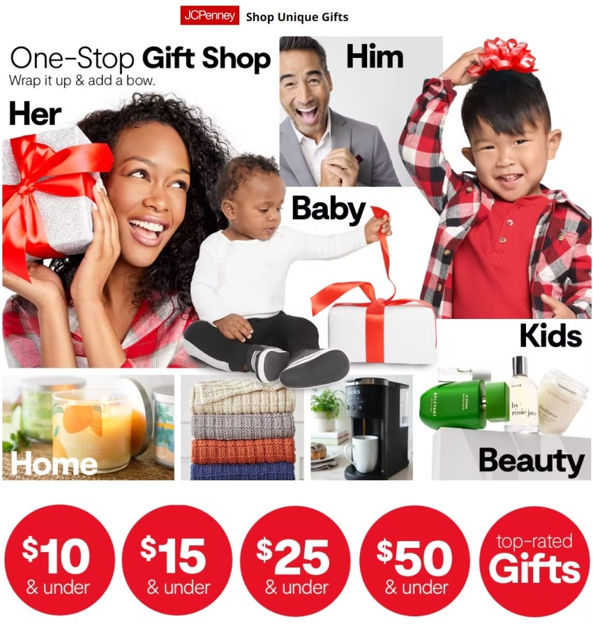 Holiday Gift Guides