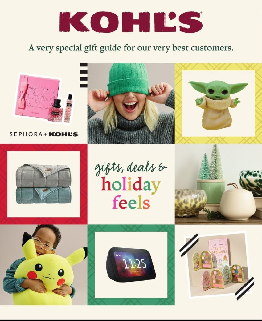 Holiday Gift Guides