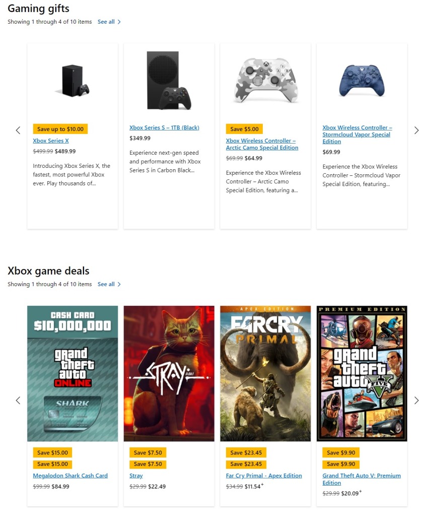 Holiday Gift Guides
