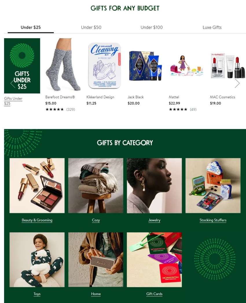 Holiday Gift Guides