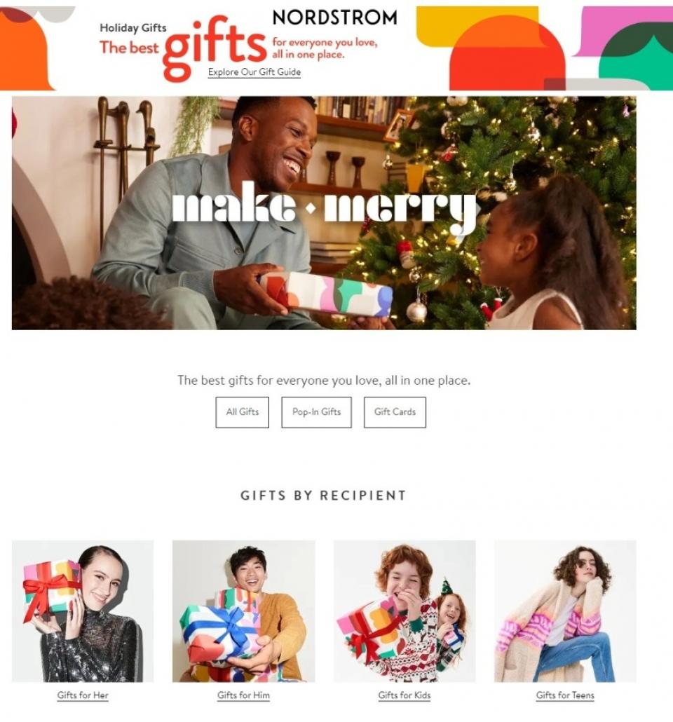 Holiday Gift Guides