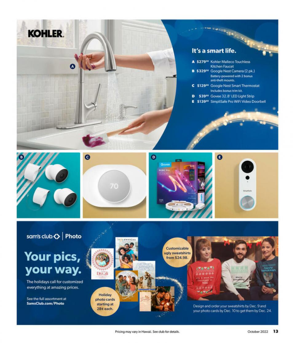 Holiday Gift Guides page 13