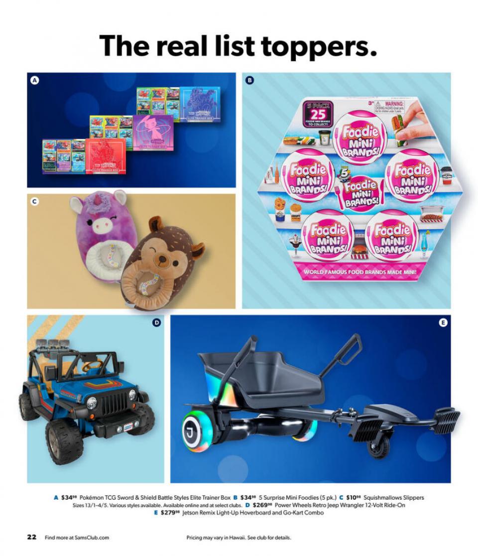 Holiday Gift Guides page 22
