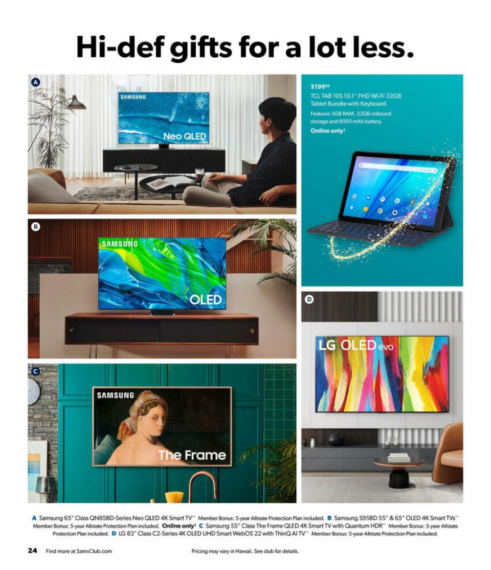 Holiday Gift Guides page 24