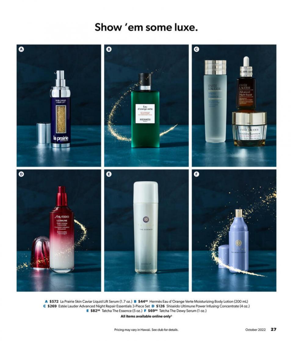 Holiday Gift Guides page 27