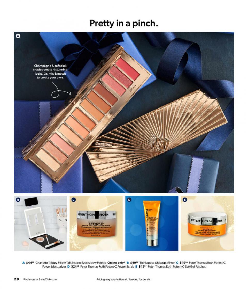 Holiday Gift Guides page 28