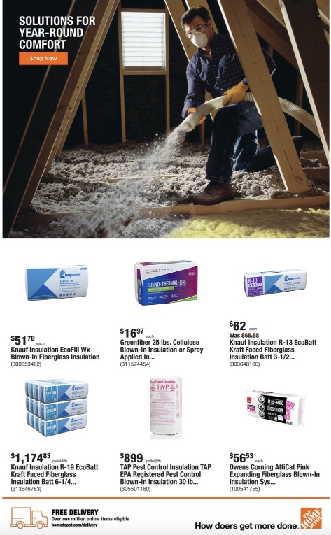 Home Depot Ad page 7