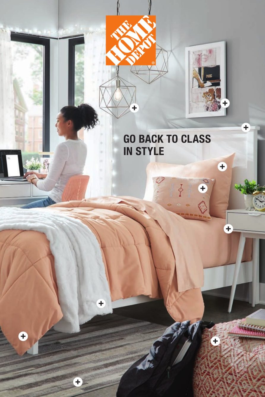 Home Depot Ad