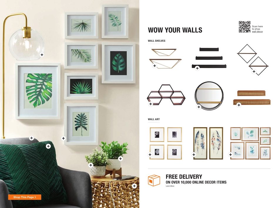 Home Depot Ad page 11