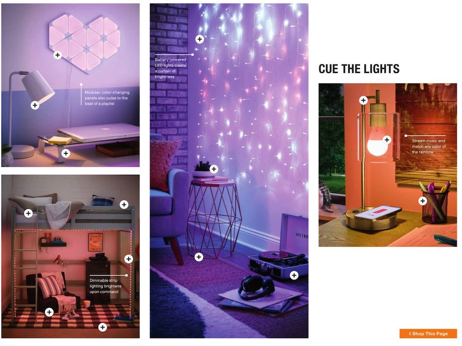 Home Depot Ad page 17