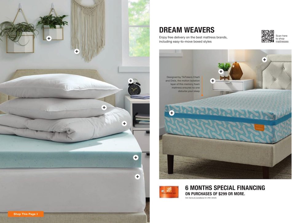 Home Depot Ad page 18