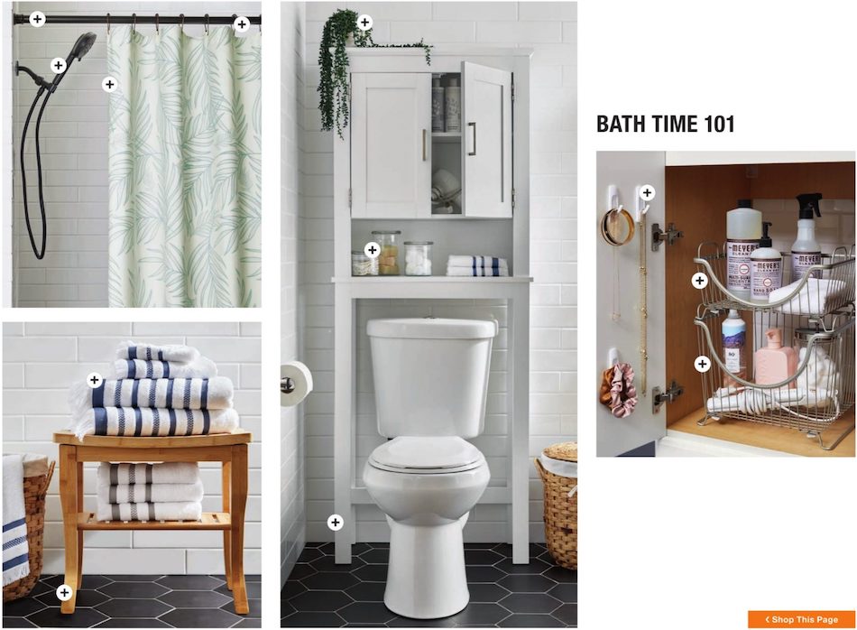 Home Depot Ad page 19