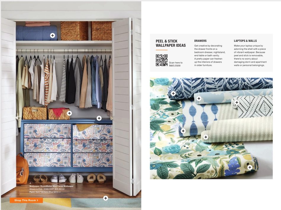 Home Depot Ad page 20