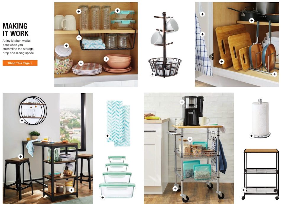 Home Depot Ad page 21