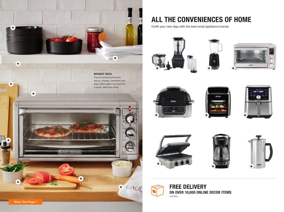 Home Depot Ad page 22