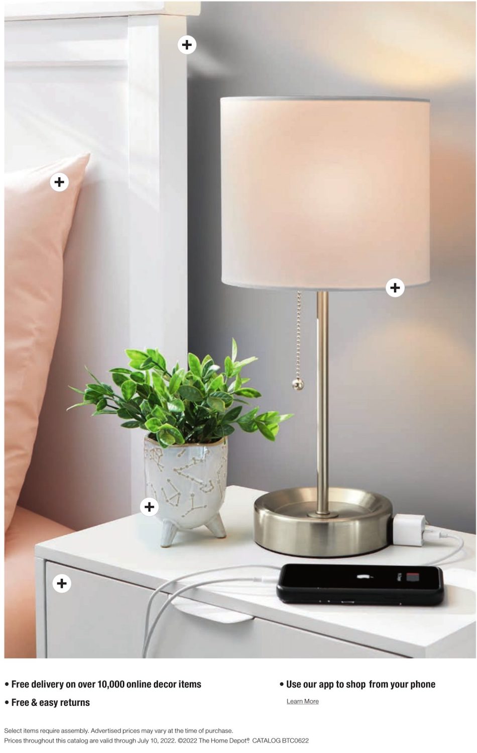 Home Depot Ad page 25
