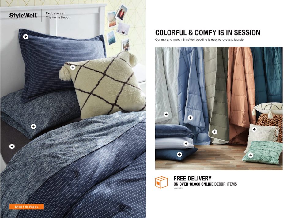 Home Depot Ad page 8