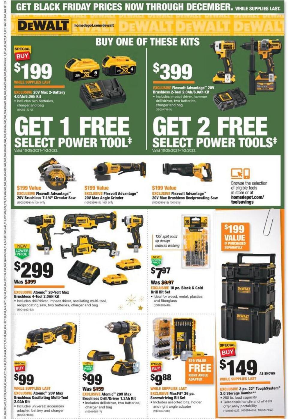 Home Depot Ad page 13