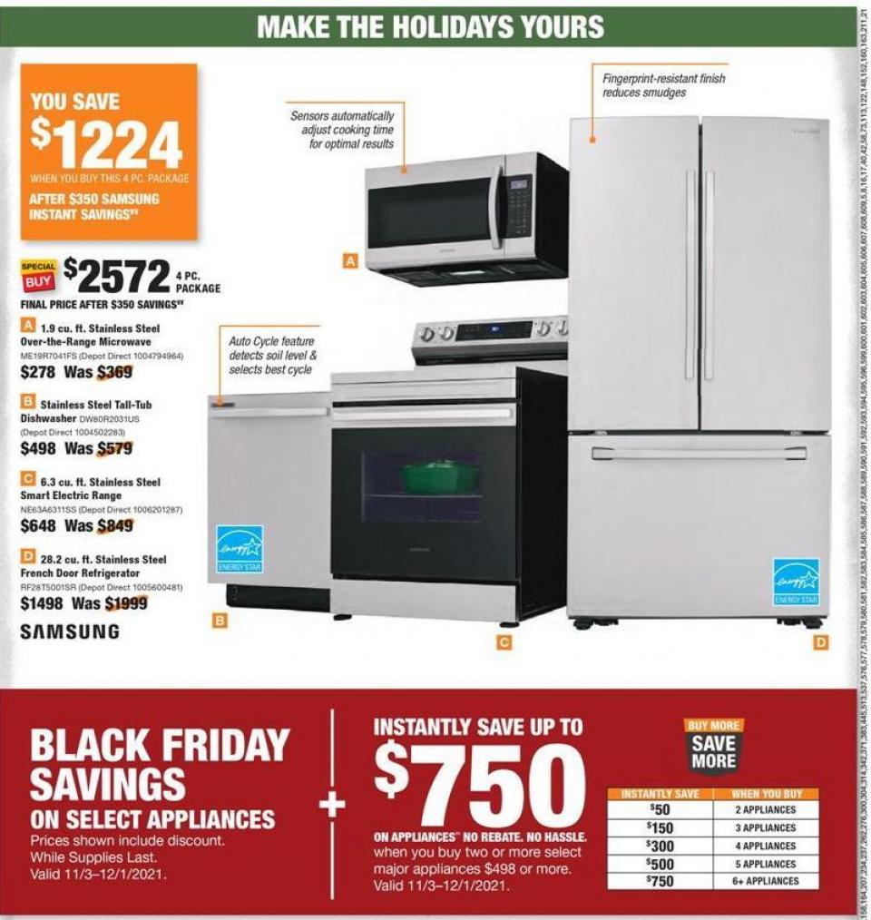 Home Depot Ad page 27