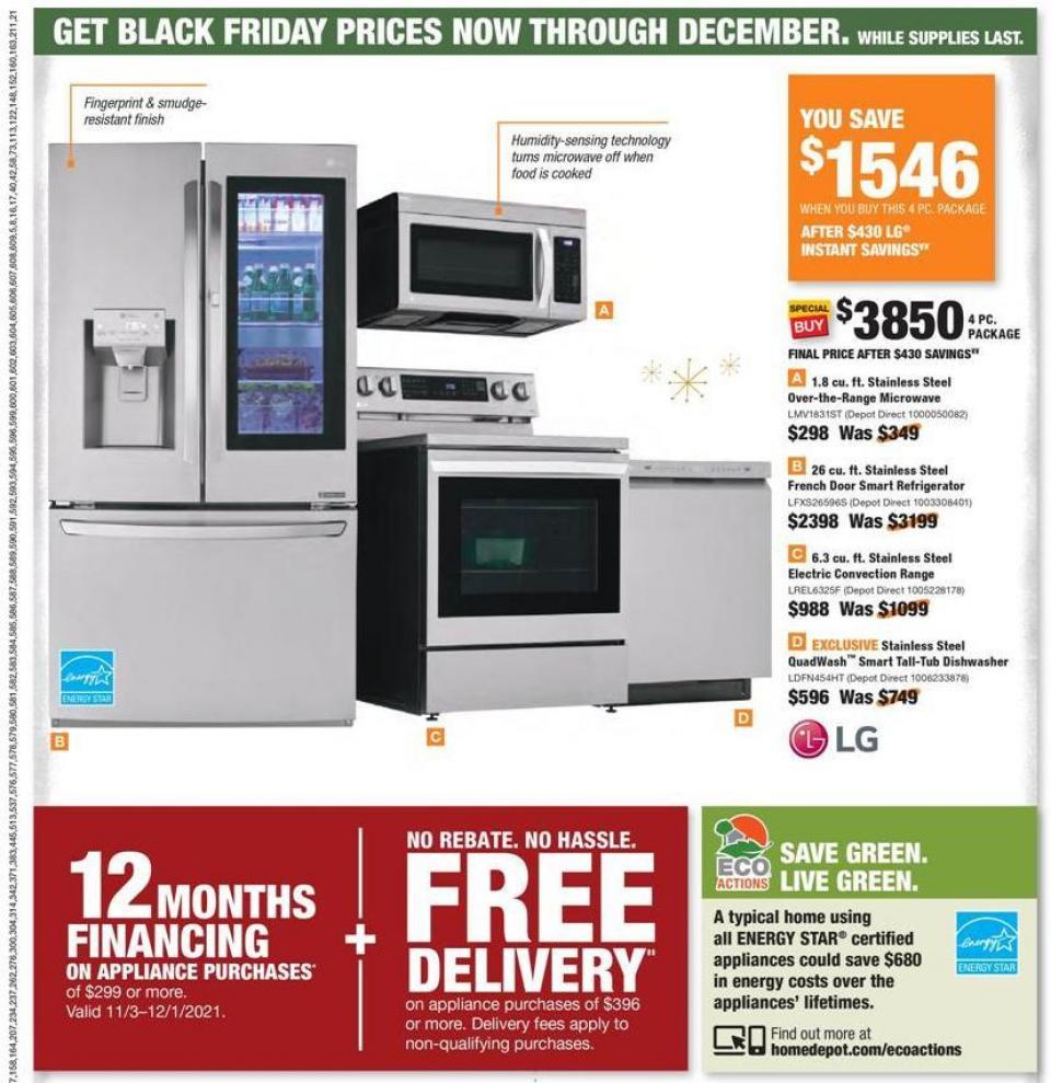 Home Depot Ad page 29