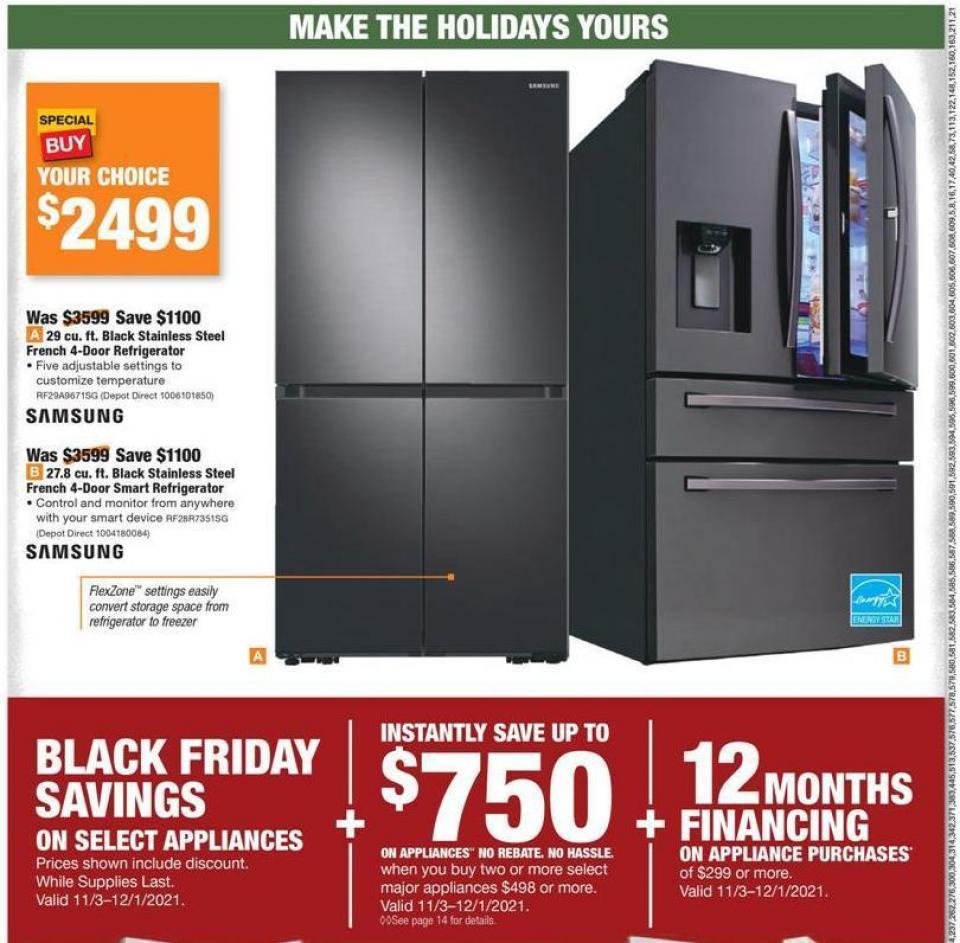 Home Depot Ad page 31