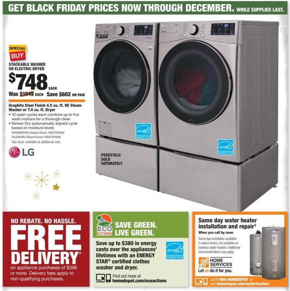 Home Depot Ad page 33
