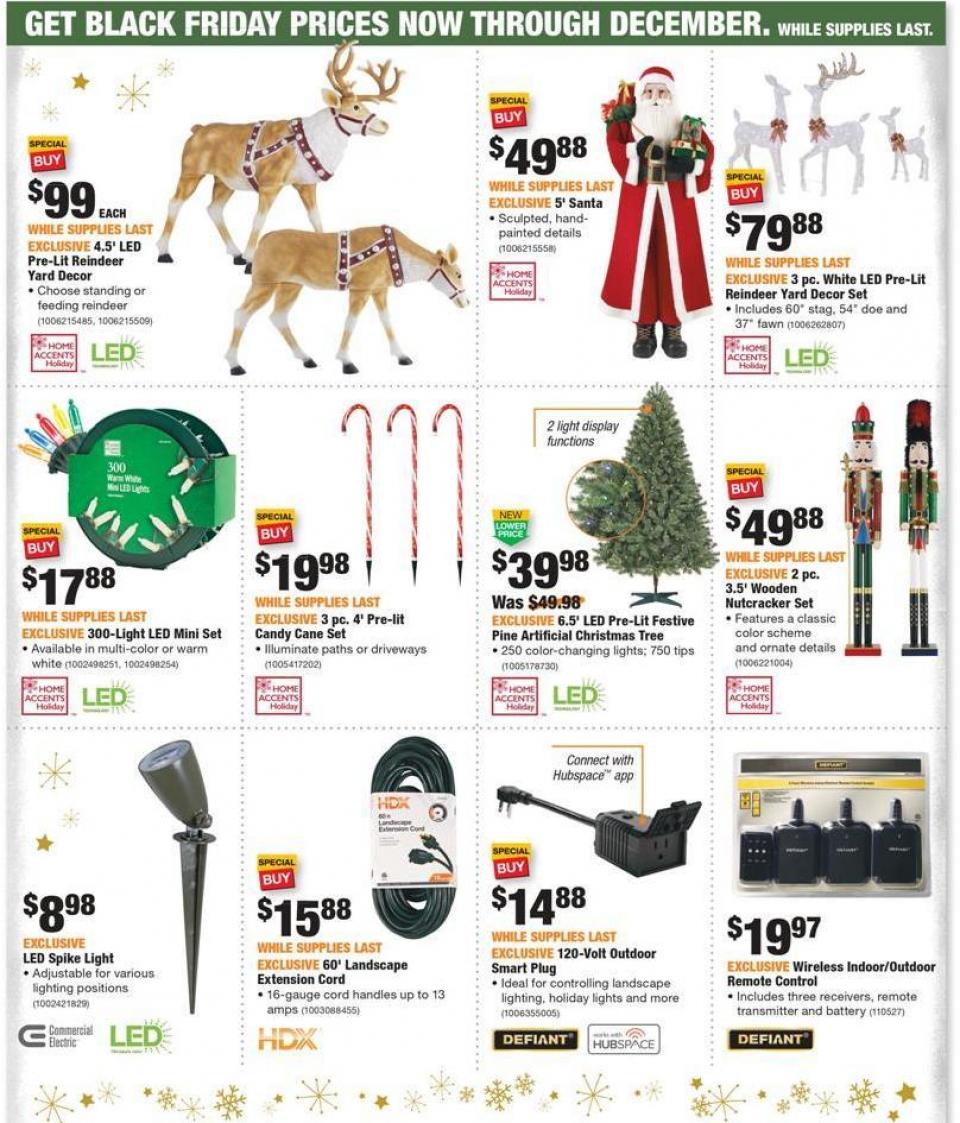 Home Depot Ad page 5