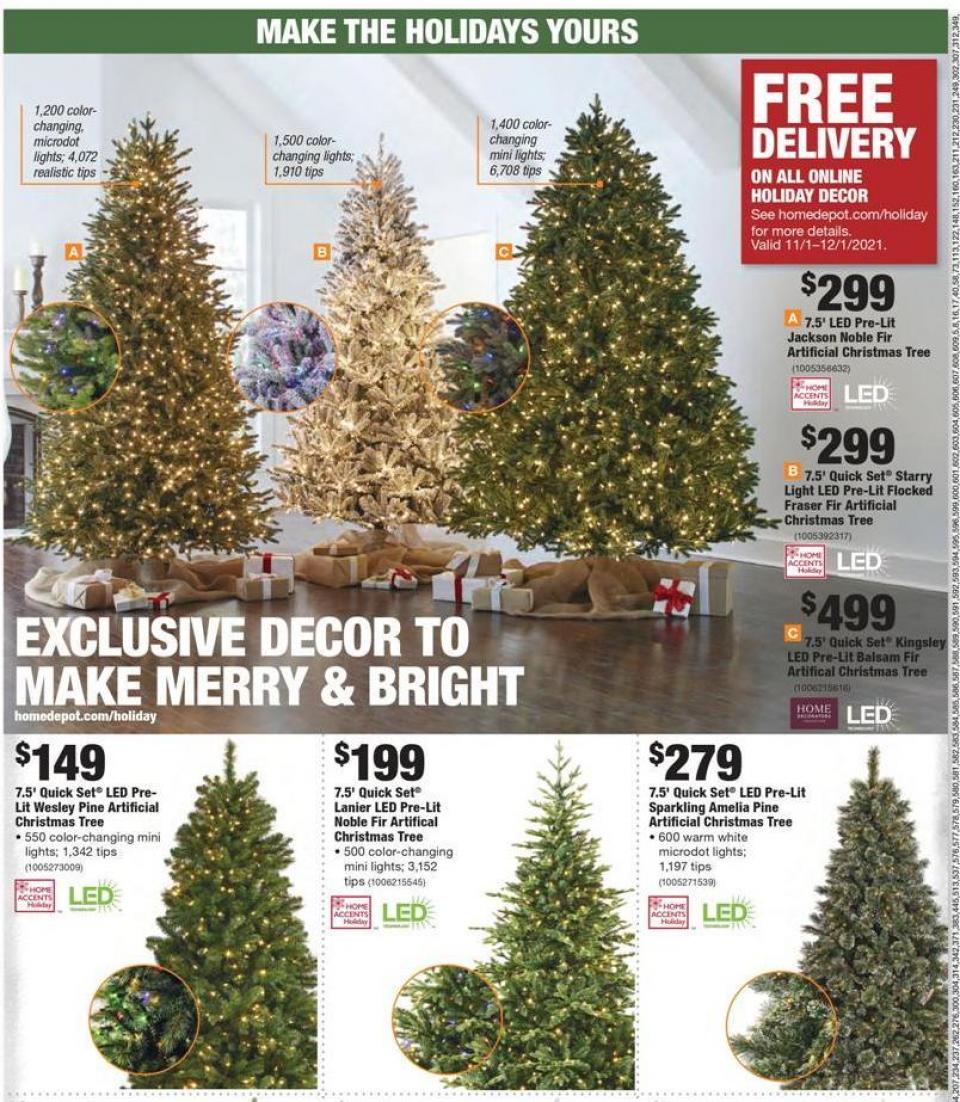 Home Depot Ad page 7