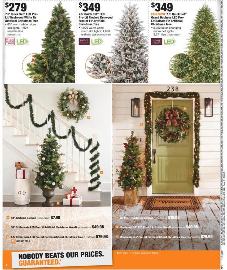 Home Depot Ad page 8
