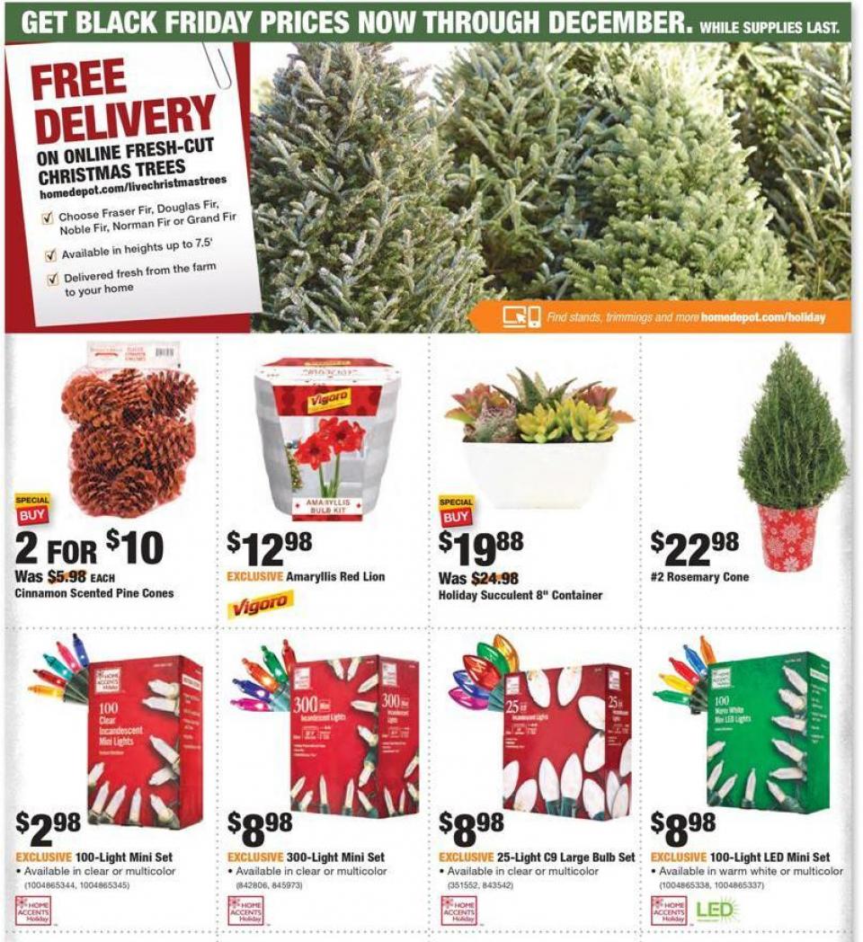 Home Depot Ad page 9