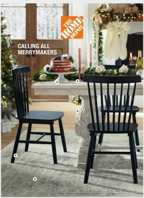 Home Depot Ad