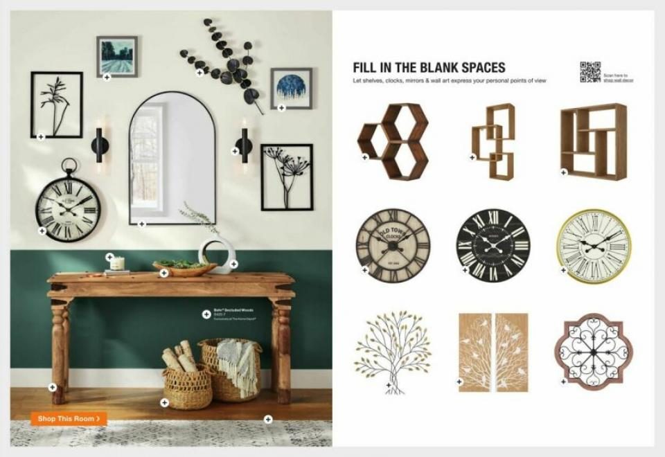 Home Depot Ad page 16