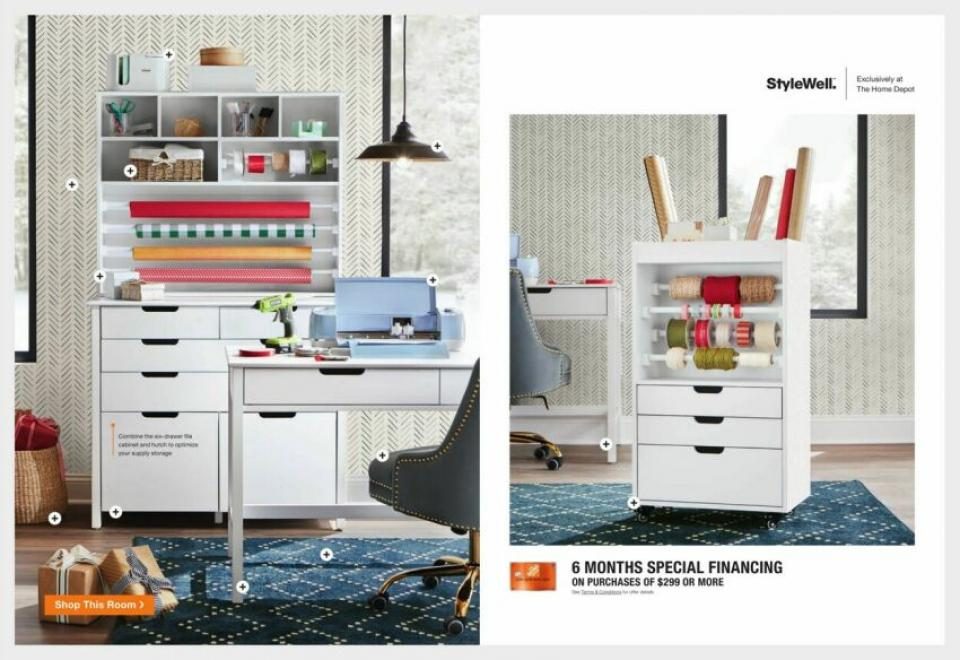 Home Depot Ad page 18